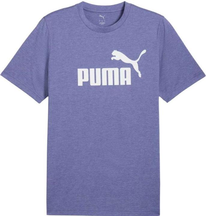Image du produit Puma Ess No.1 Logo Heather Tee (M)