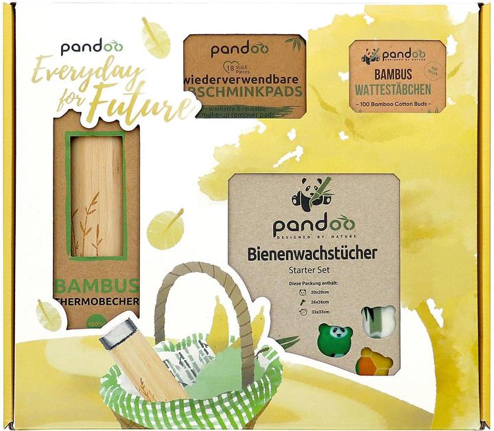 Produktbild Pandoo Alltags-Set 4tlg.