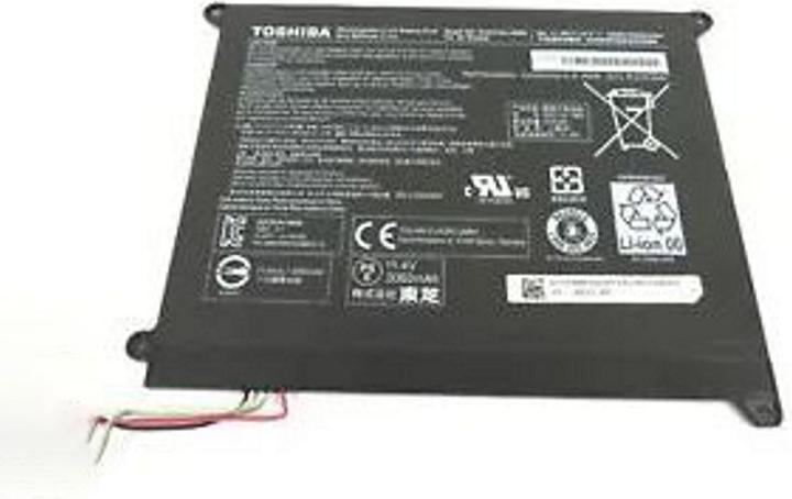 Actual product image Toshiba Original battery for Portege Z20T-B-10L (3060 mAh)
