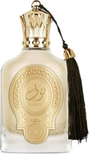 Actual product image Paris Corner Nouf EDP U 100 ml (Eau de parfum, 100 ml)