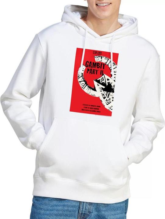 Immagine prodotto The Next Generation Season 7 Episode 5 Felpa con Cappuccio Uomo (XL)