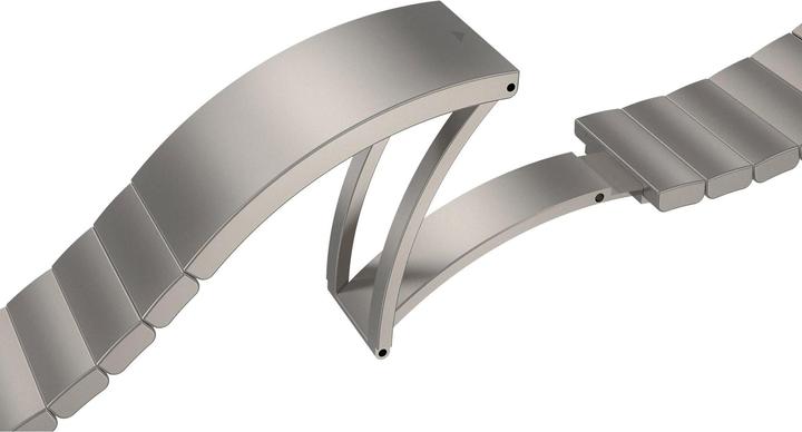 Actual product image Samsung Link Bracelet (40 mm, 44 mm, Titanium)