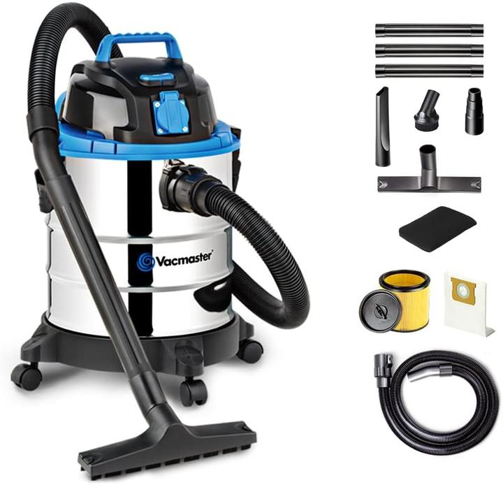 Vacmaster VQ1220SC (Nass-Trockensauger)