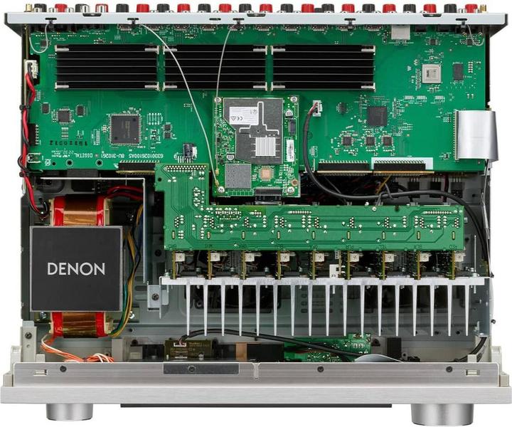 Produktbild Denon AVC X4800H (9.4 Kanal, FM)
