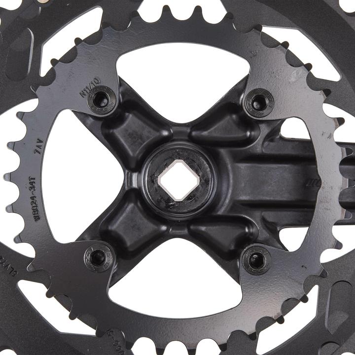 Produktbild FSA Vero Pro 50x34T (170 mm)