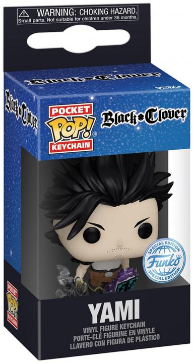 Actual product image Funko Yami