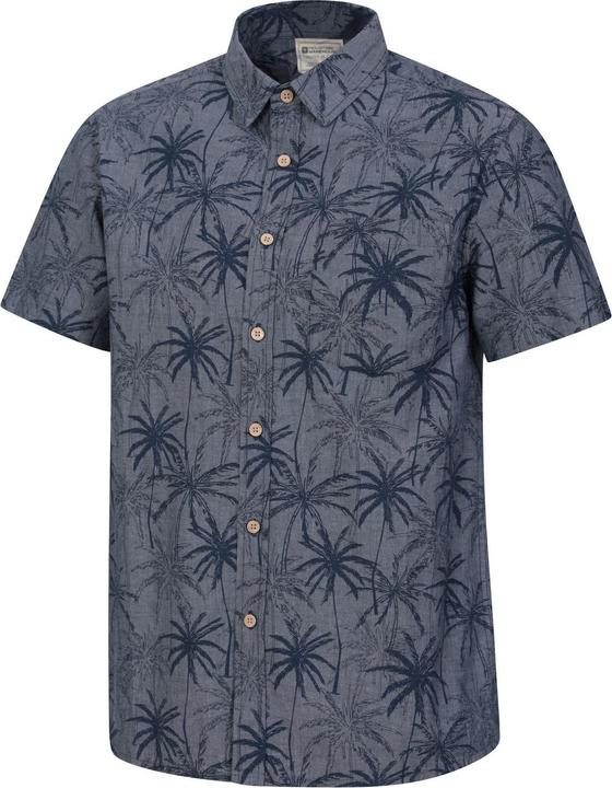 Immagine prodotto Mountain Warehouse Tropical Camicia Palma Uomo (XL)