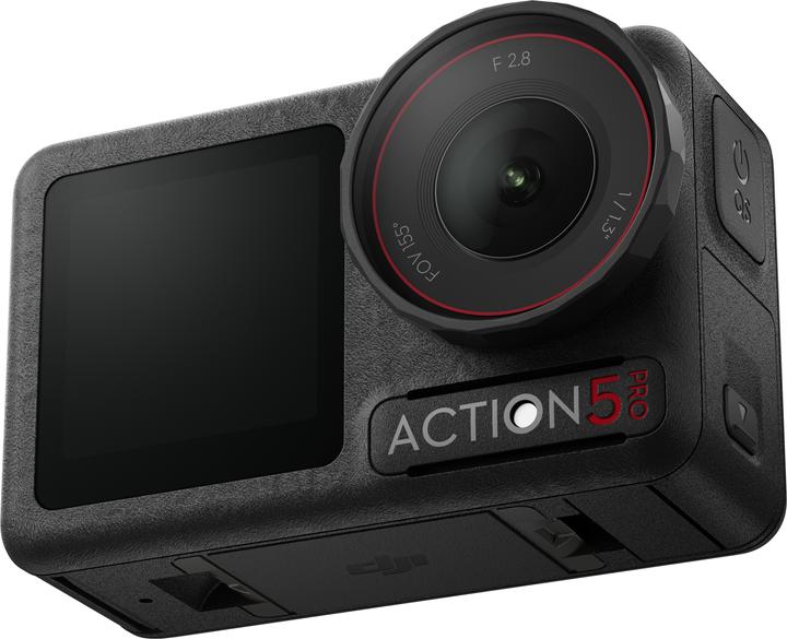 Actual product image DJI Osmo Action 5 Pro Adventure Combo (120p, Wi-Fi, Bluetooth)