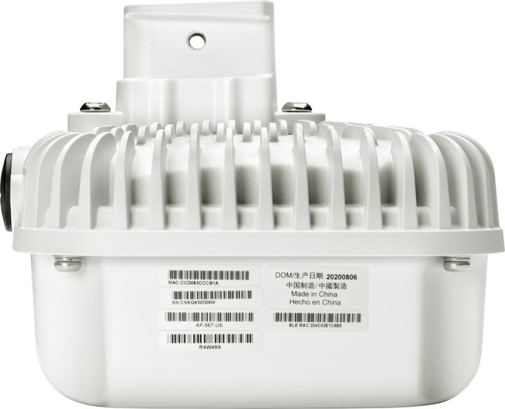 Actual product image HPE ARUBA AP-565 JP OUTDOOR 1 STOCK (1200 Mbit/s)
