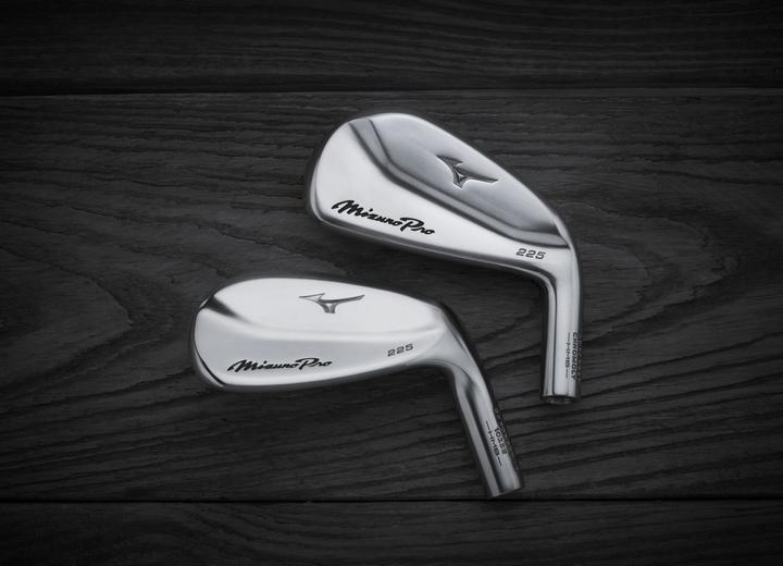 Actual product image Mizuno Pro 225 (White)