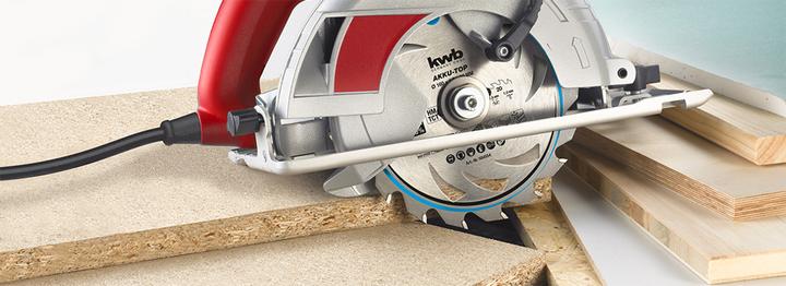 Immagine prodotto kwb Lama per sega circolare in metallo duro THIN CUT CIRCULAR SAW BLADE, HARDLOCKED