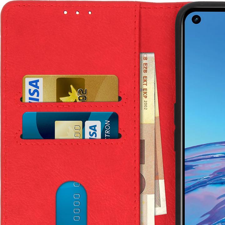 Actual product image Avizar Chesterfield Series (Oppo A53s)
