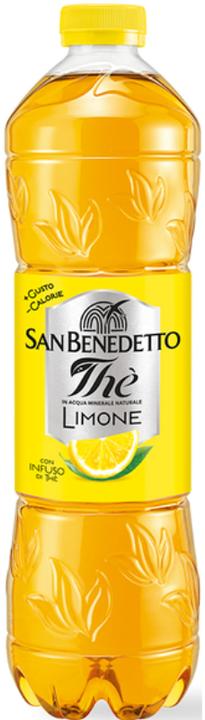 San Benedetto Lemon (6 x 150 cl)