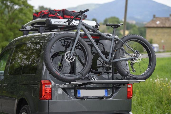 Produktbild Menabo Shadow für VW T5