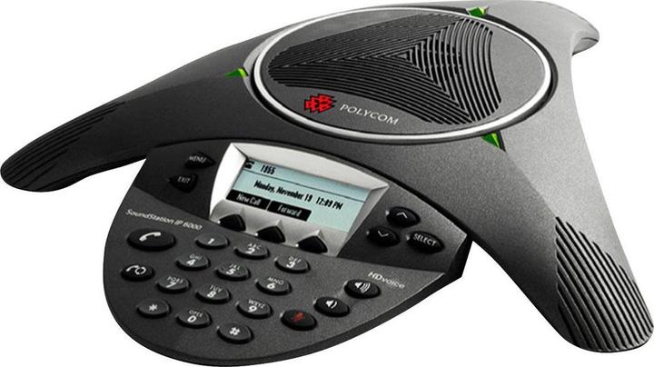 Actual product image Poly SoundStation Premier IP 6000
