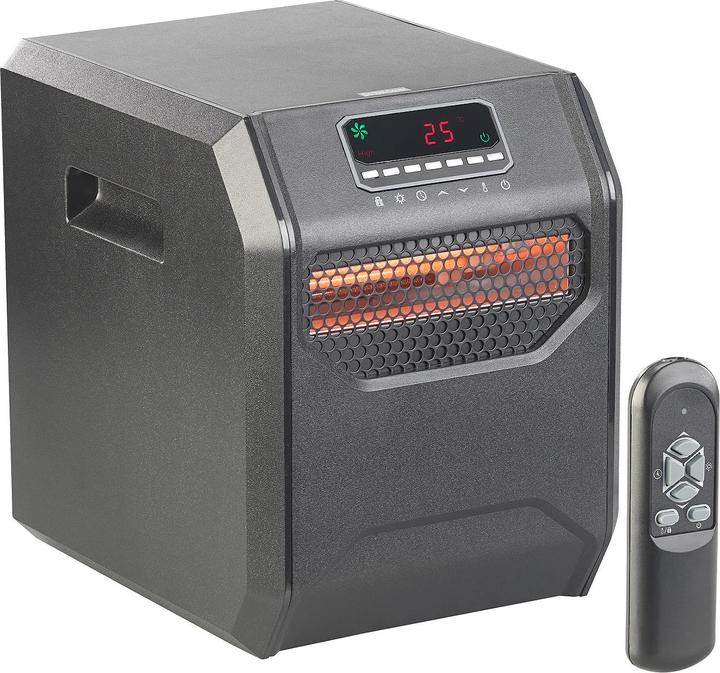 Produktbild Sichler Infrarot-Raum-Schnellheizer mit Fernbedienung (1500 W)