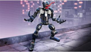 Actual product image LEGO Venom figure (76230, LEGO Marvel)