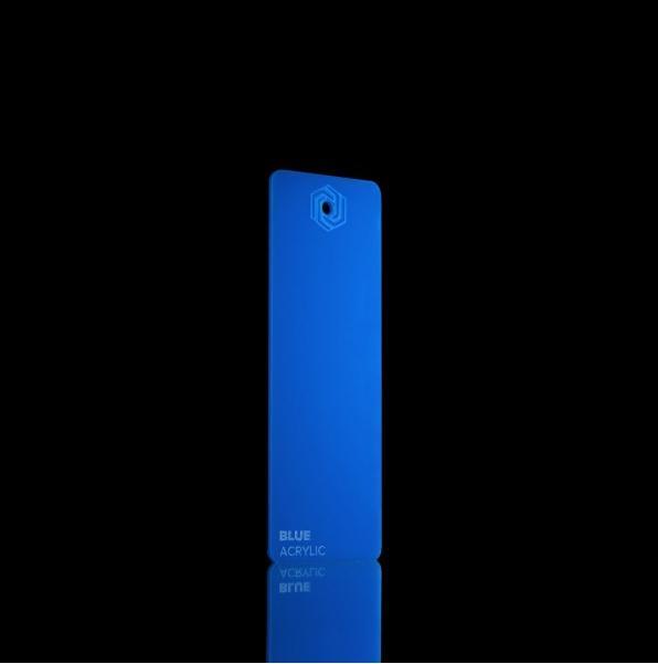 Immagine prodotto flux Piastra in vetro acrilico - Beambox Pro - Blu (37.50 cm, 60 cm)