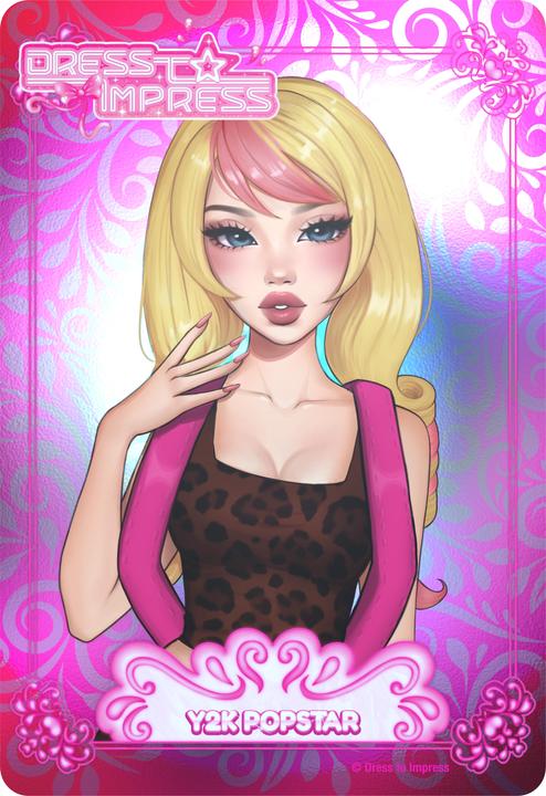 Produktbild Phat Mojo Dress To Impress Mystery Minipuppe