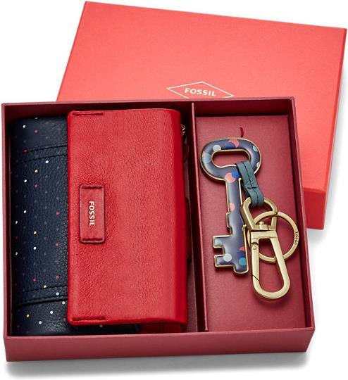 Fossil Ellis Gift Set