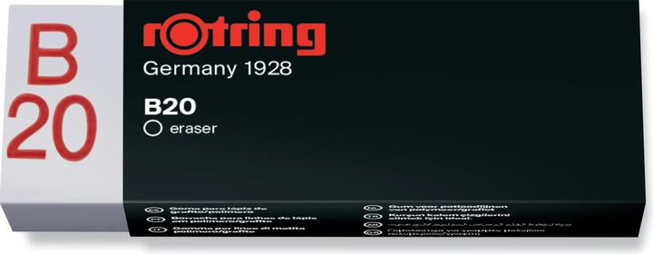 Rotring Eraser B20