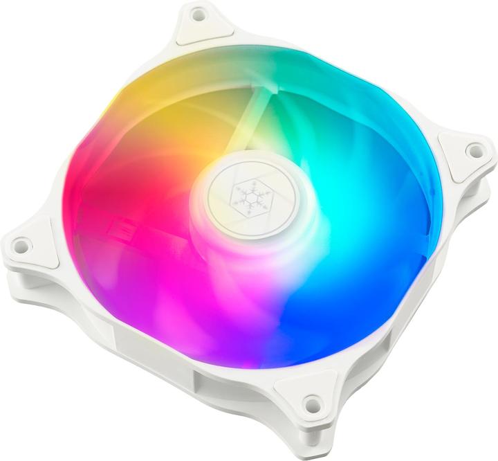 Produktbild Silverstone Permafrost PF240W-ARGB, V2 Komplett-Wasserkühlung