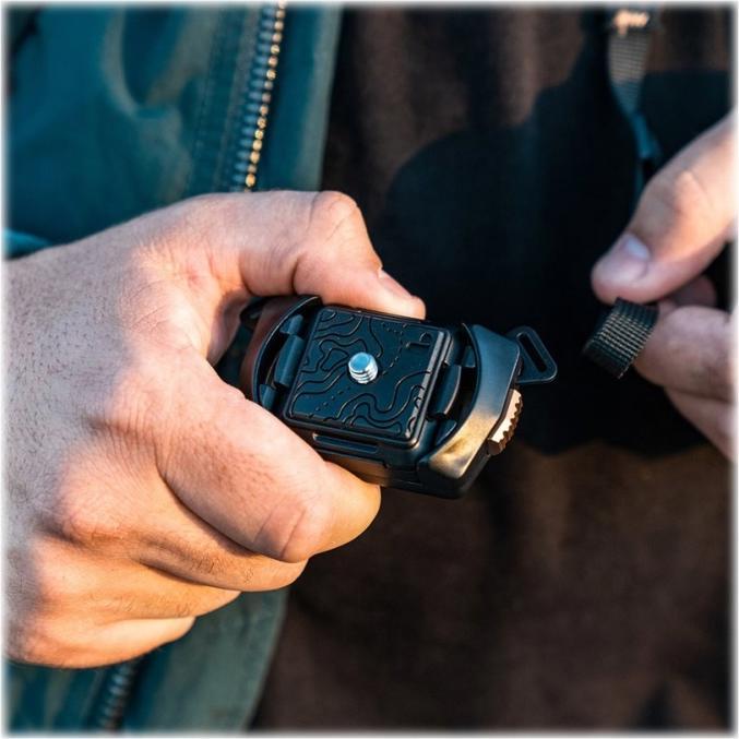 Image du produit PolarPro Courroie de caméra Belay à fermeture rapide 2 cm (Sangle d'épaule)