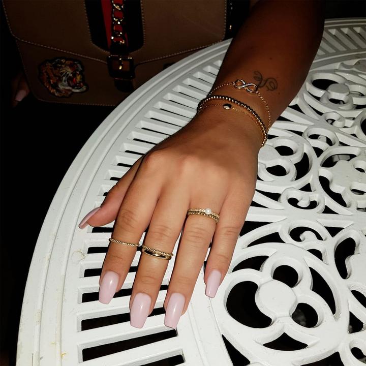 Immagine prodotto Candy Anello a tortiglione, argento 925, placcato oro (60, 925 Argento)