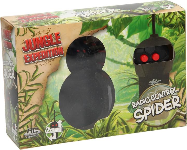 Actual product image Jungle Expedition RC Creepy Spider