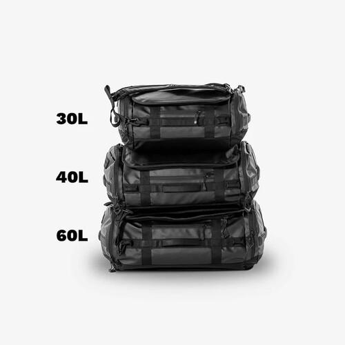 Image du produit Wandrd Carryall Duffel (Sac à dos photo, Sac à bandoulière pour appareil photo, 40 l)