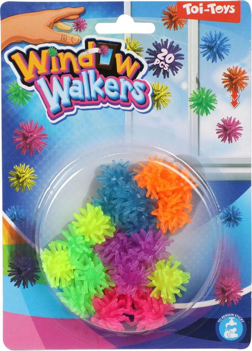 Produktbild Toi-Toys Fensterkriecher