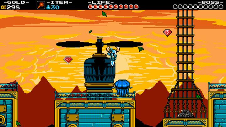 Produktbild Yacht Club Games Shovel Knight: Treasure Trove (Xbox One S)