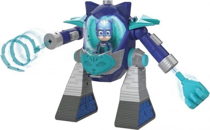 Actual product image Simba PJM Turbo Robot Catboy