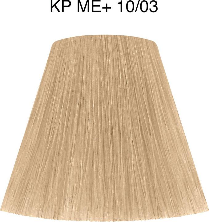 Immagine prodotto Wella Koleston Perfect ME+ Pure Naturals 10/03 60ml (03, 10)
