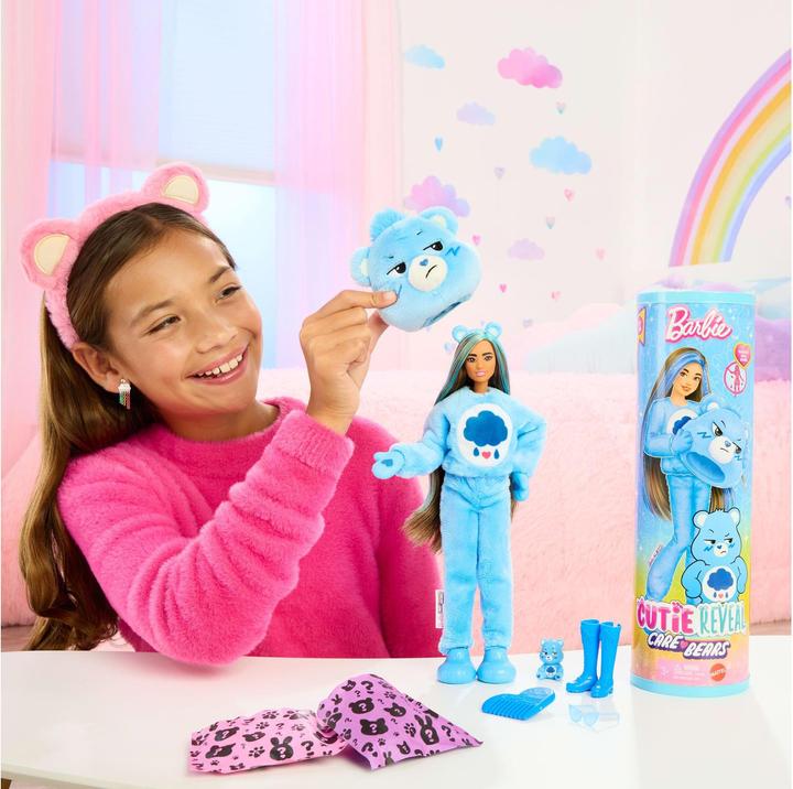 Produktbild Barbie JCN96