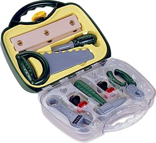 Actual product image Theo Klein Bosch - Do-It-Yourself vaerktøjskasse