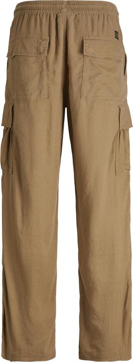 Produktbild Jack & Jones Jpstbill Jjnate Linen Blend Cargo Jogger (S)