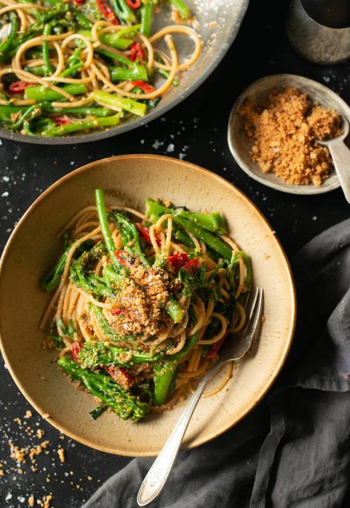Immagine prodotto Genussvoll. Geschmackvoll. Vegan (Tedesco, Carlo Cao, 2024)