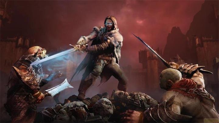 Image du produit WB Middle-Earth : Shadow of Mordor - PlayStation Hits (PS4) (PS4)