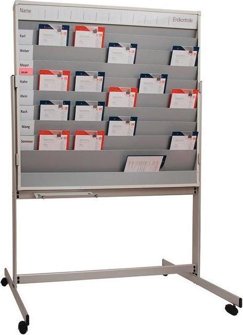 Produktbild Eichner Planungstafel, mobil (155 x 65 cm)