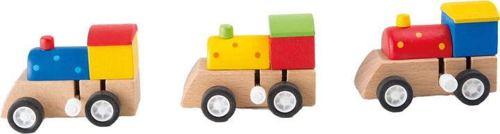 Produktbild small foot Holzeisenbahn zum Aufziehen