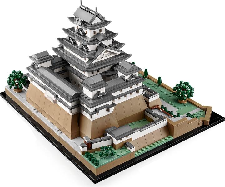 Produktbild LEGO Burg Himeji (21060, LEGO Architecture)