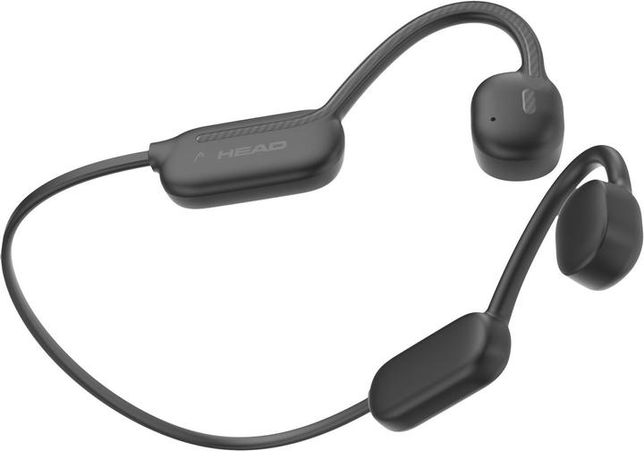 Immagine prodotto Head Bone Conduction Earphones - Black (2 h, Senza fili)