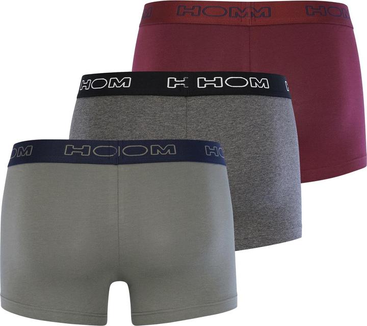 Immagine prodotto HOM Confezione da 3 boxer Boxerlines #1 (M, confezione da 3)