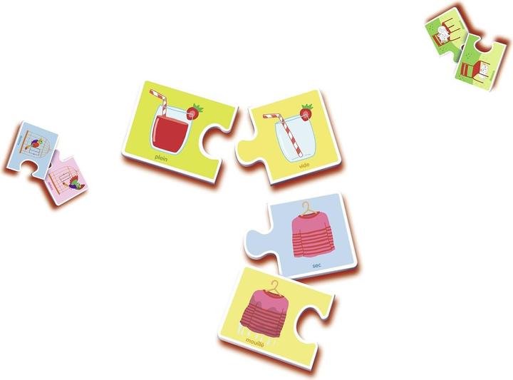 Image du produit Ravensburger Les contraires (Français)