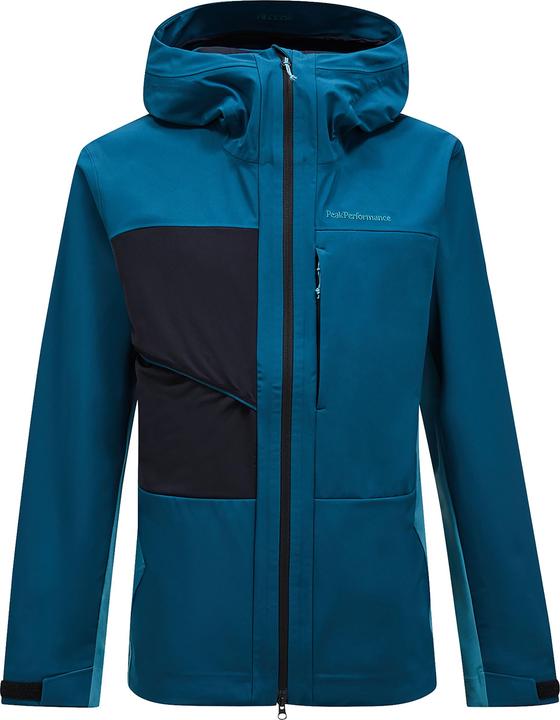 Peak Performance Ascent Softshell Jacket