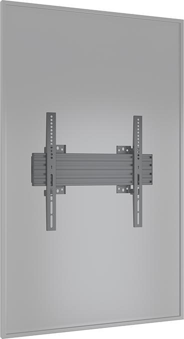 Immagine prodotto Multibrackets Montaggio a parete fisso, 40"-65", VESA 100x100-400x400