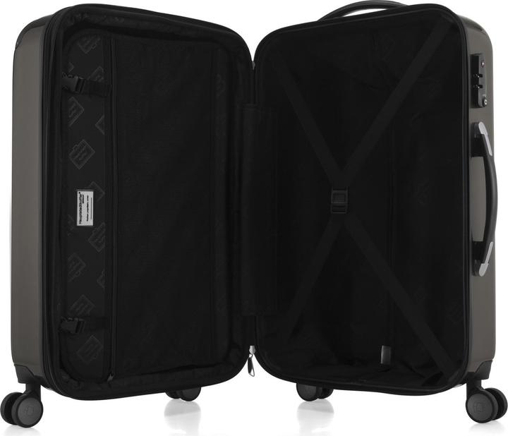 Produktbild Hauptstadtkoffer Alex - Koffer Hartschaleglänzend mit TSA (119 l, L (90 - 115l))