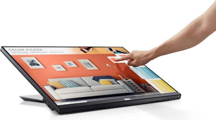 Image du produit Dell P2418ht (1920 x 1080 pixels, 23.80")