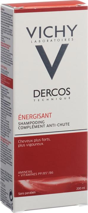 Produktbild Vichy Dercos Energisant (200 ml, Flüssiges Shampoo)